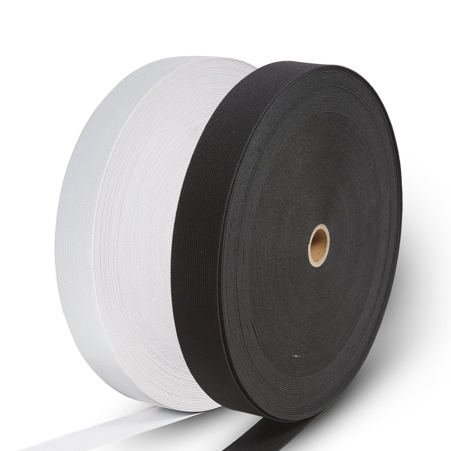 1.5 Inch Flat Non-Roll Knit Elastic