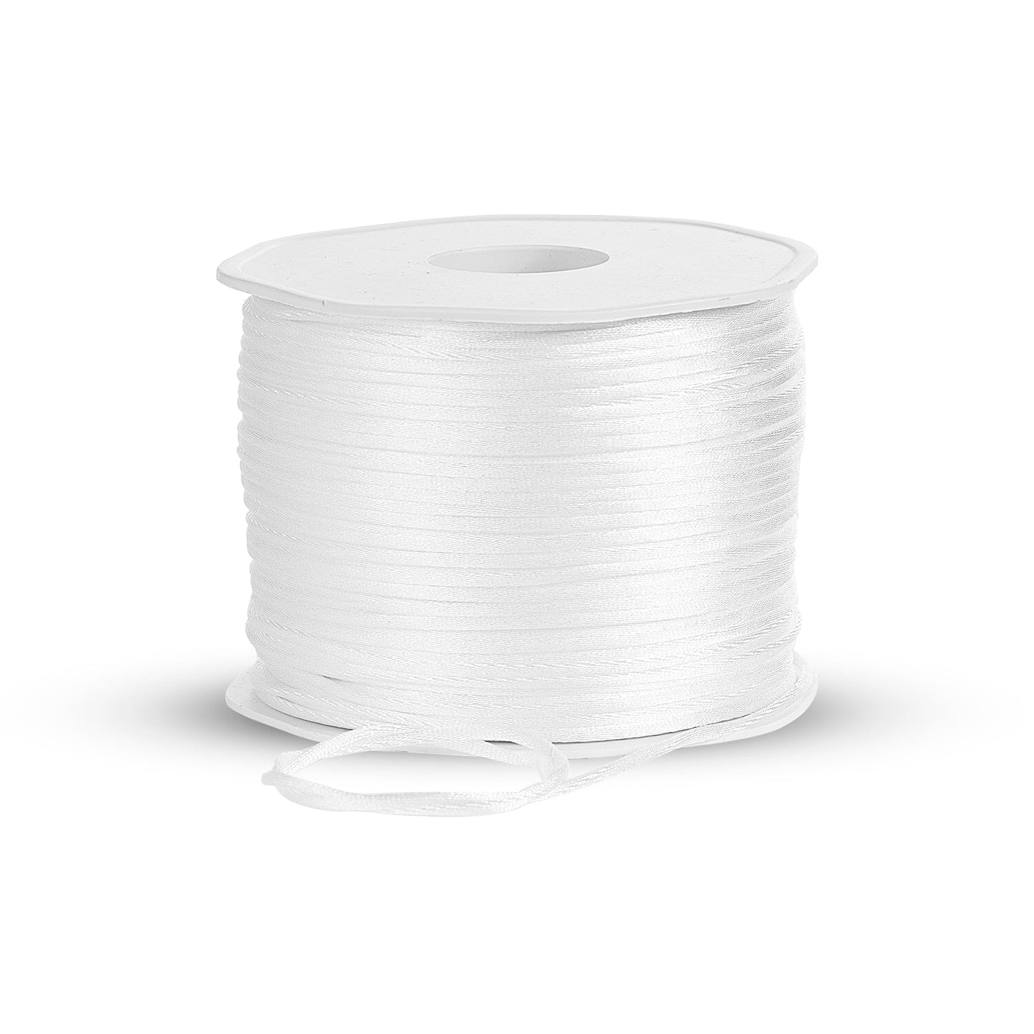 1.5mm Satin Rat-Tail Cord - Image 2