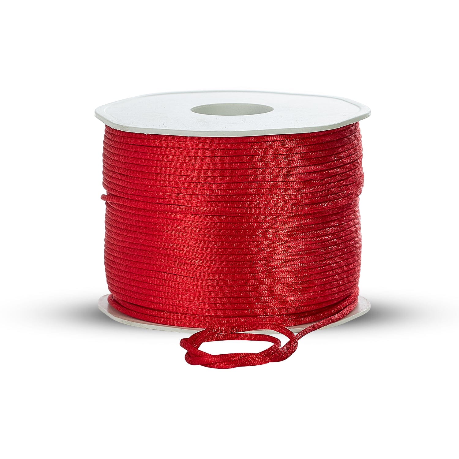 1.5mm Satin Rat-Tail Cord - Image 3