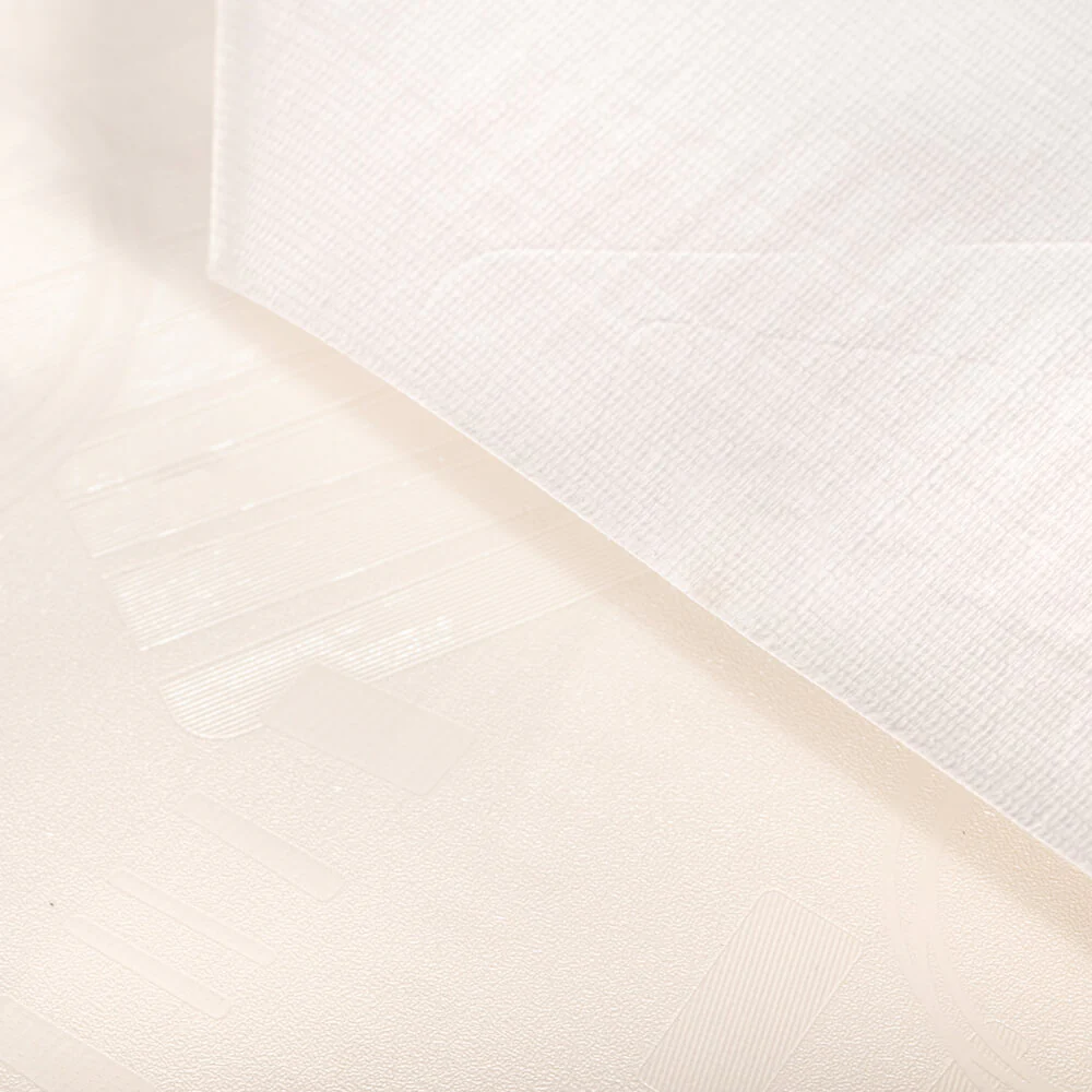 Abstract Embossed Oilcloth - Image 8