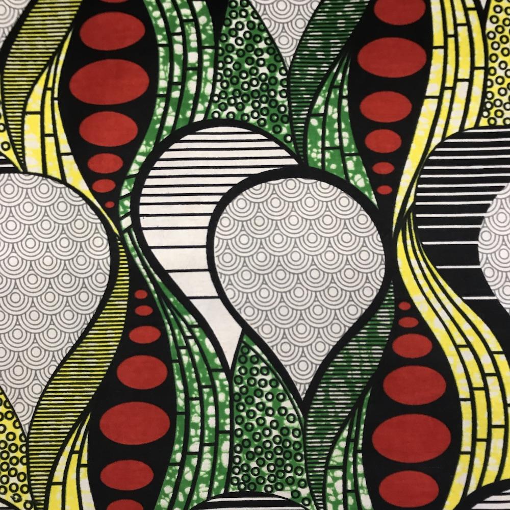 African Print (185156-1)