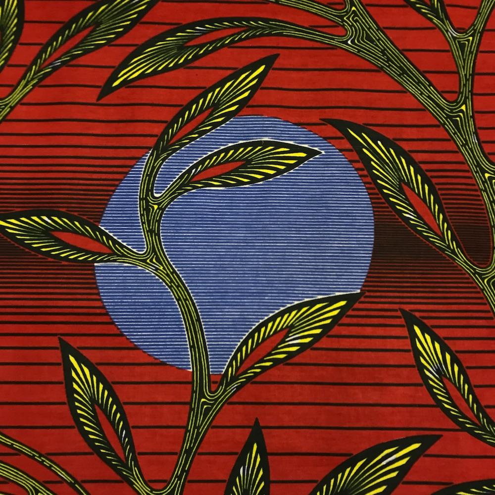 African Print (185161-1)