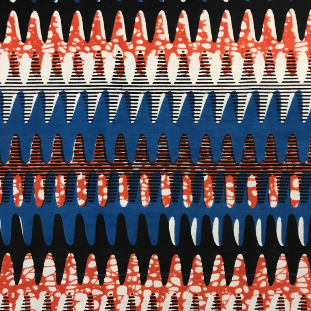 African Print (185180-3)