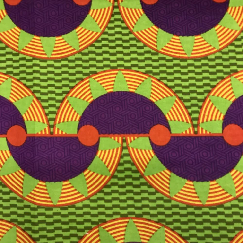 African Print (185182-1)
