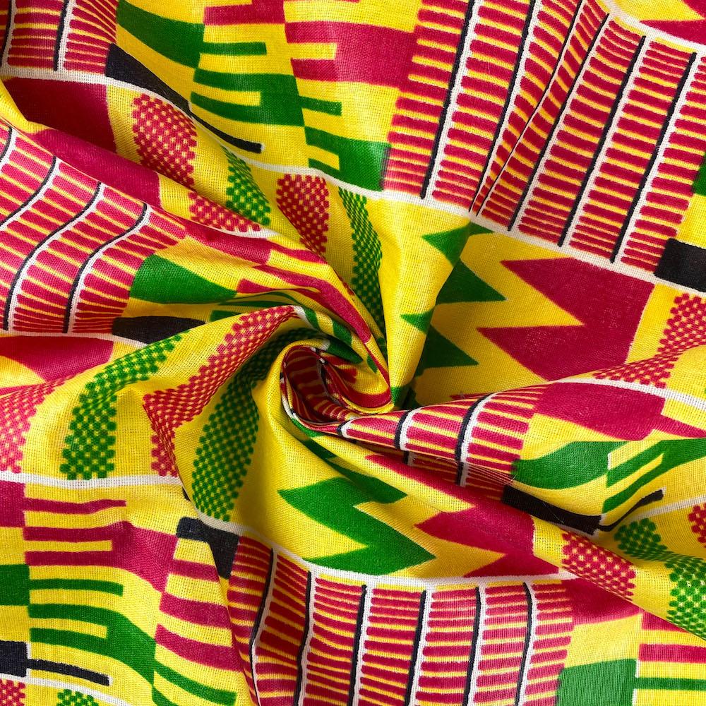 African Print (2516) - Image 2