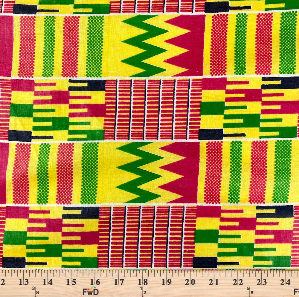 African Print (2516) - Image 3