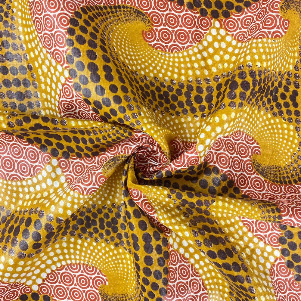 African Print (6010) - Image 2