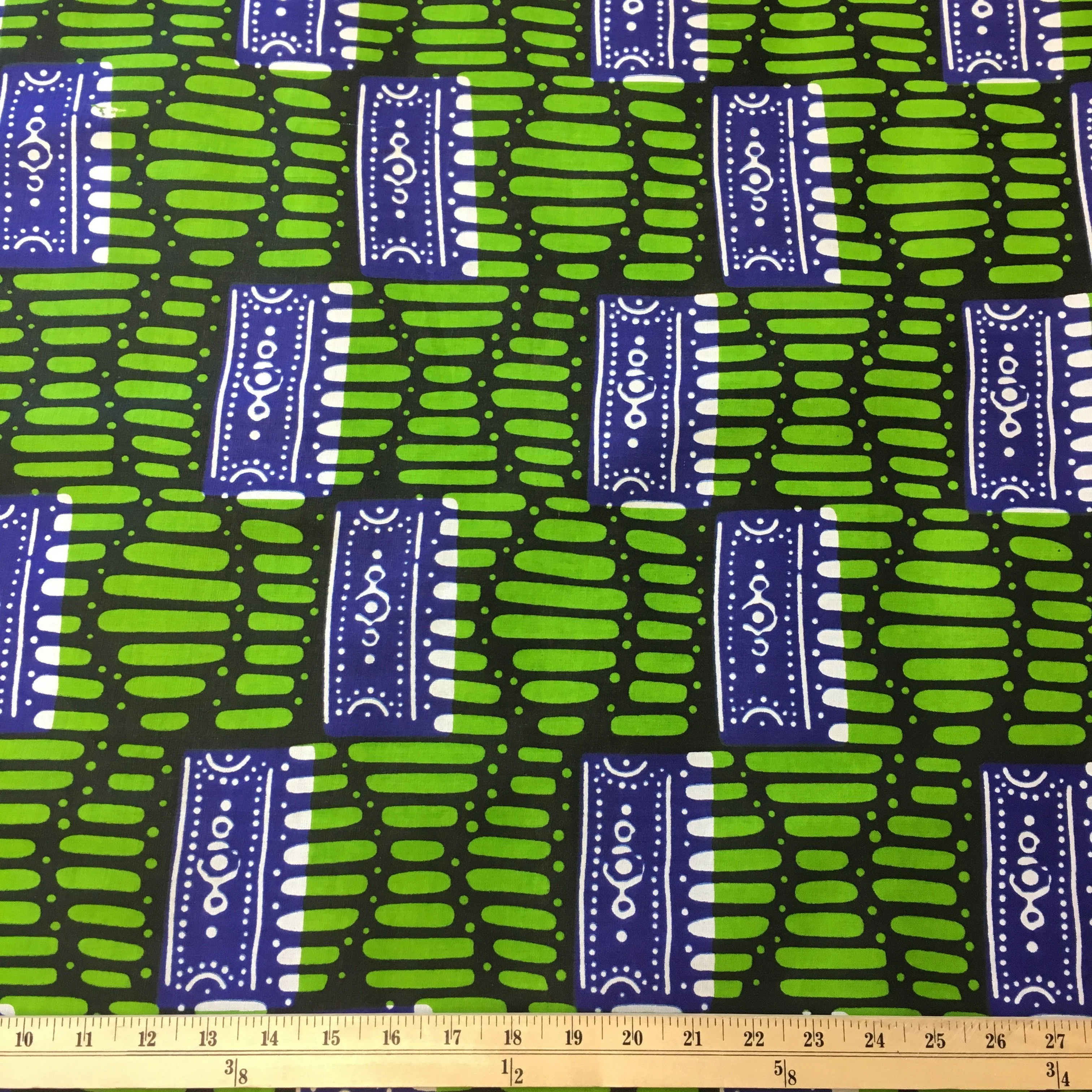 African Print (90101-2)