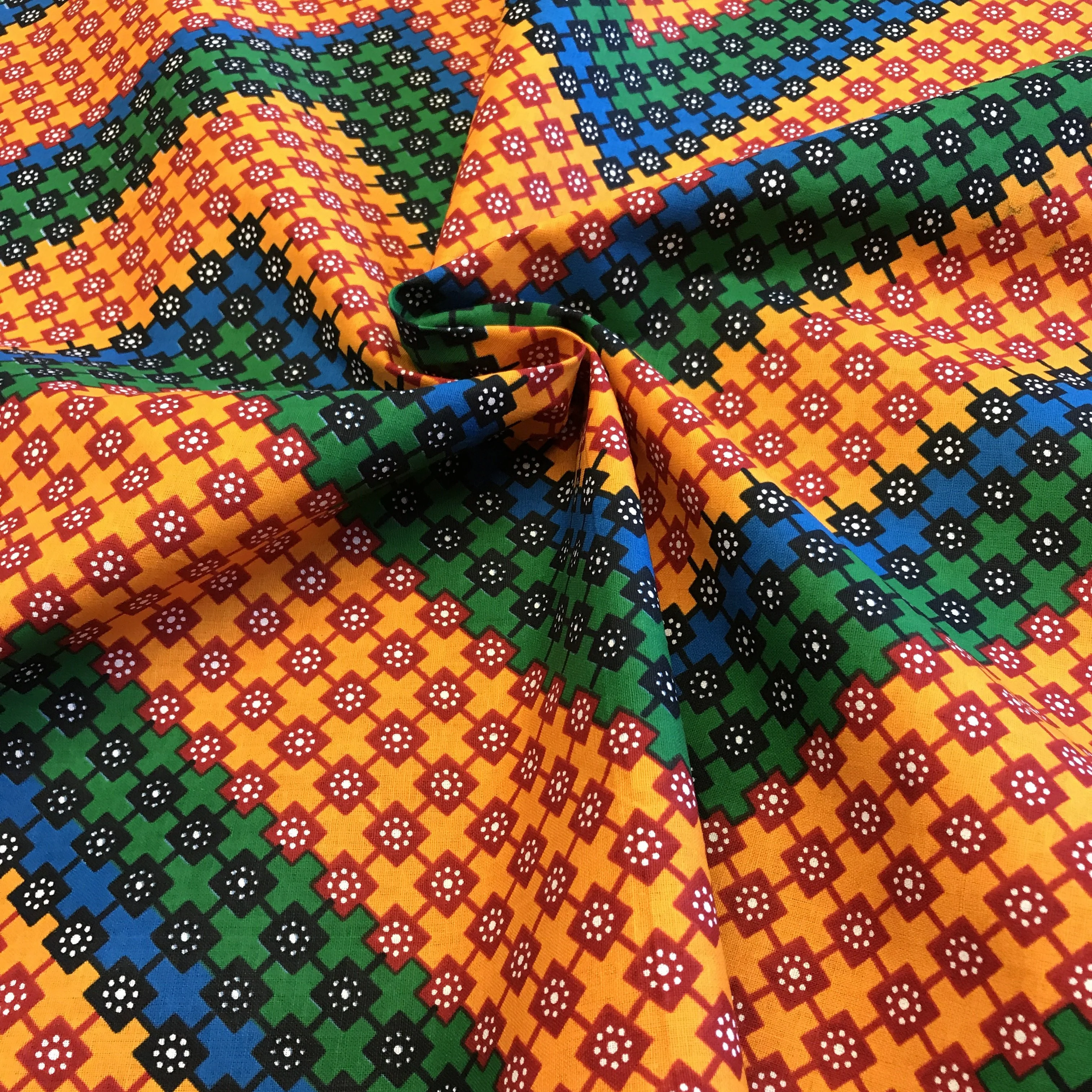 African Print (90121-2) - Image 3
