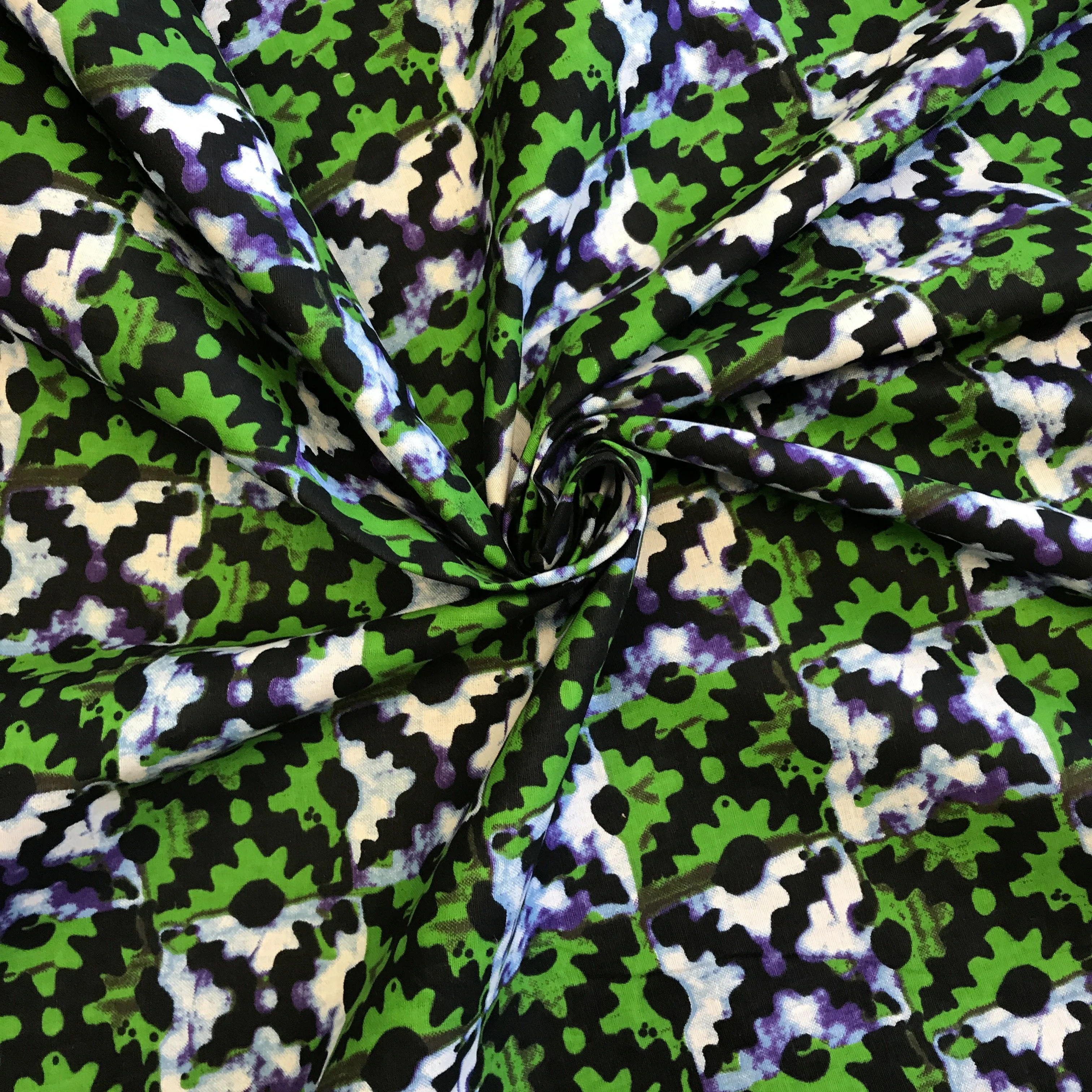 African Print (90123-4) - Image 4