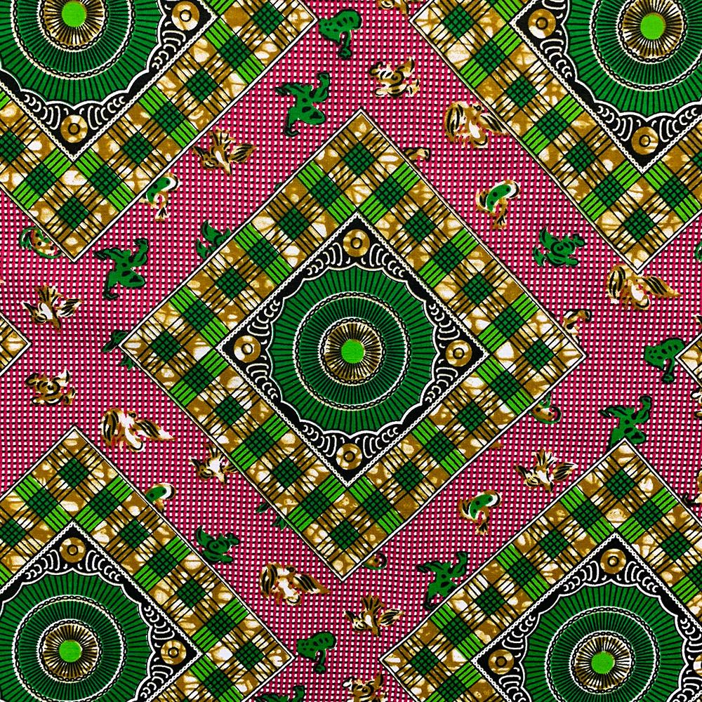 African Print (90124-3) - Image 2