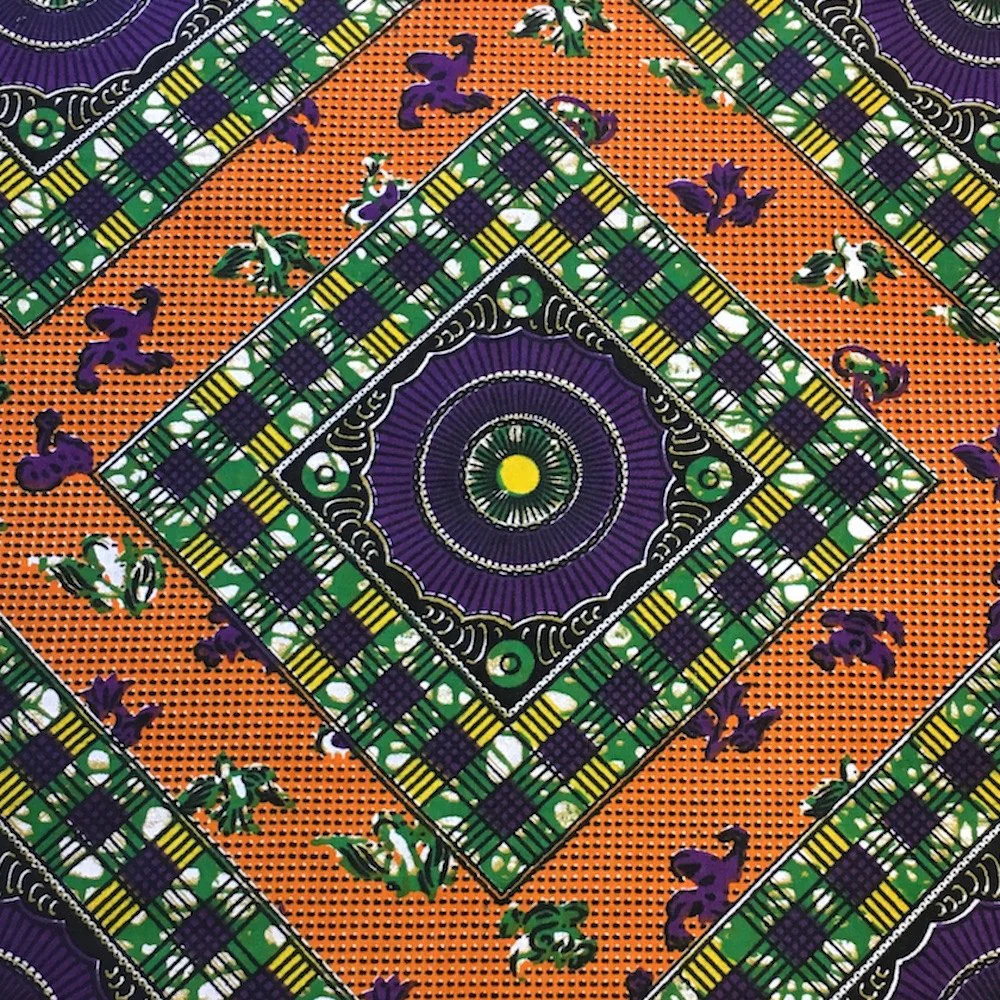 African Print (90124-4)