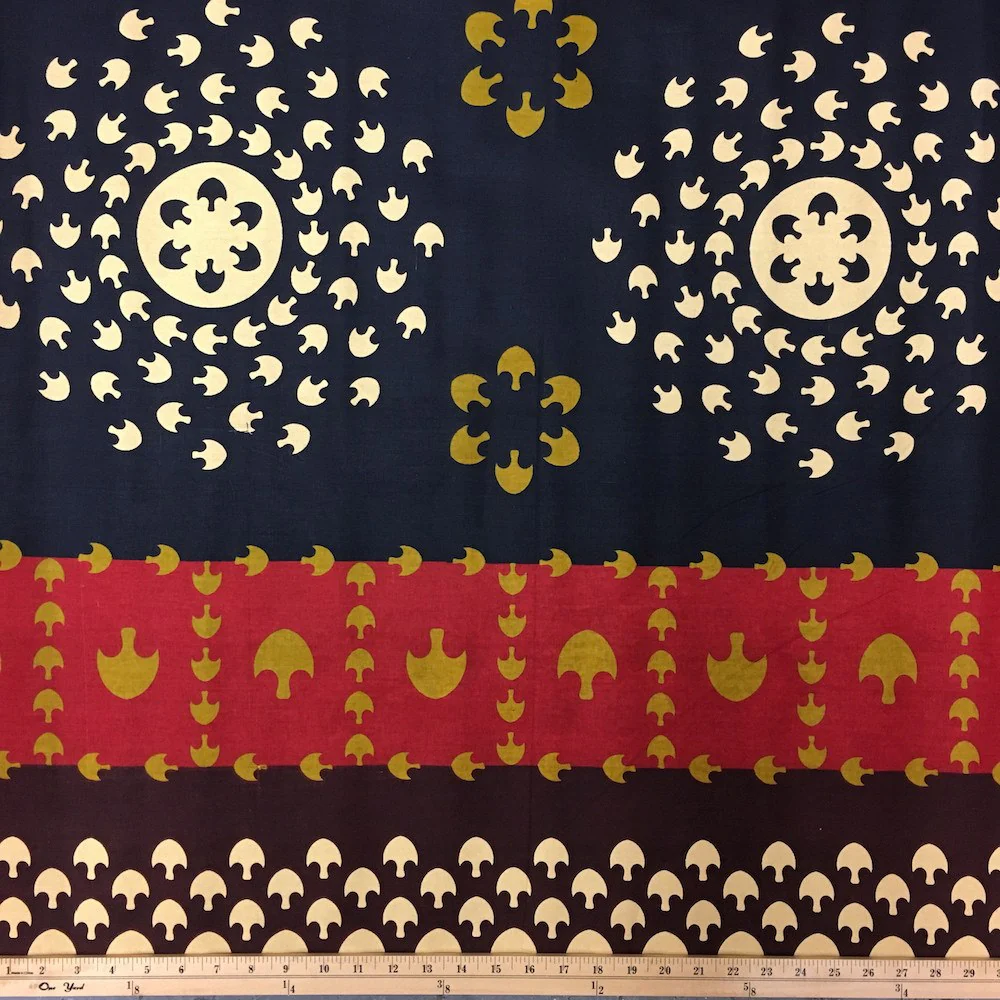 African Print (90125-3)