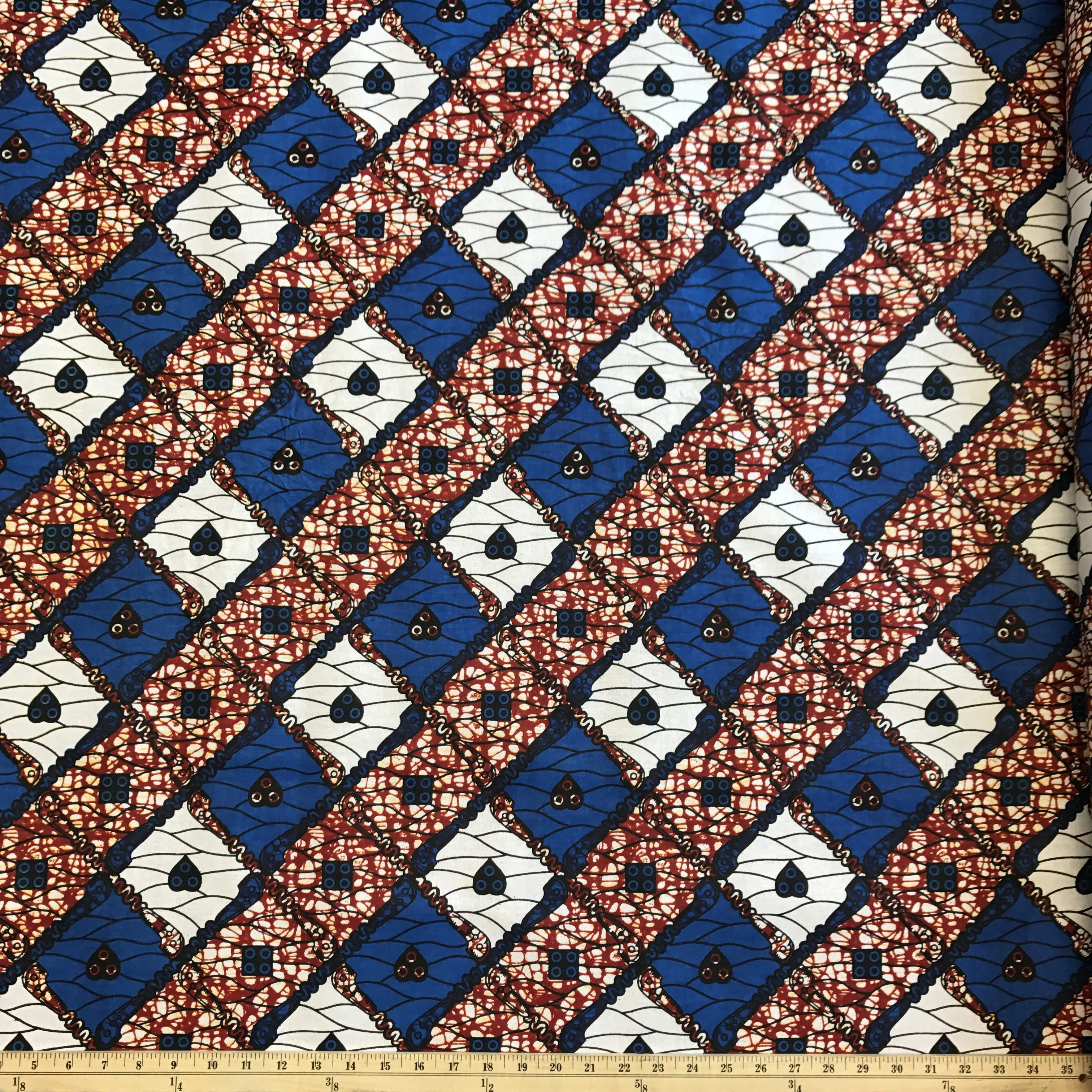 African Print (90130-3)