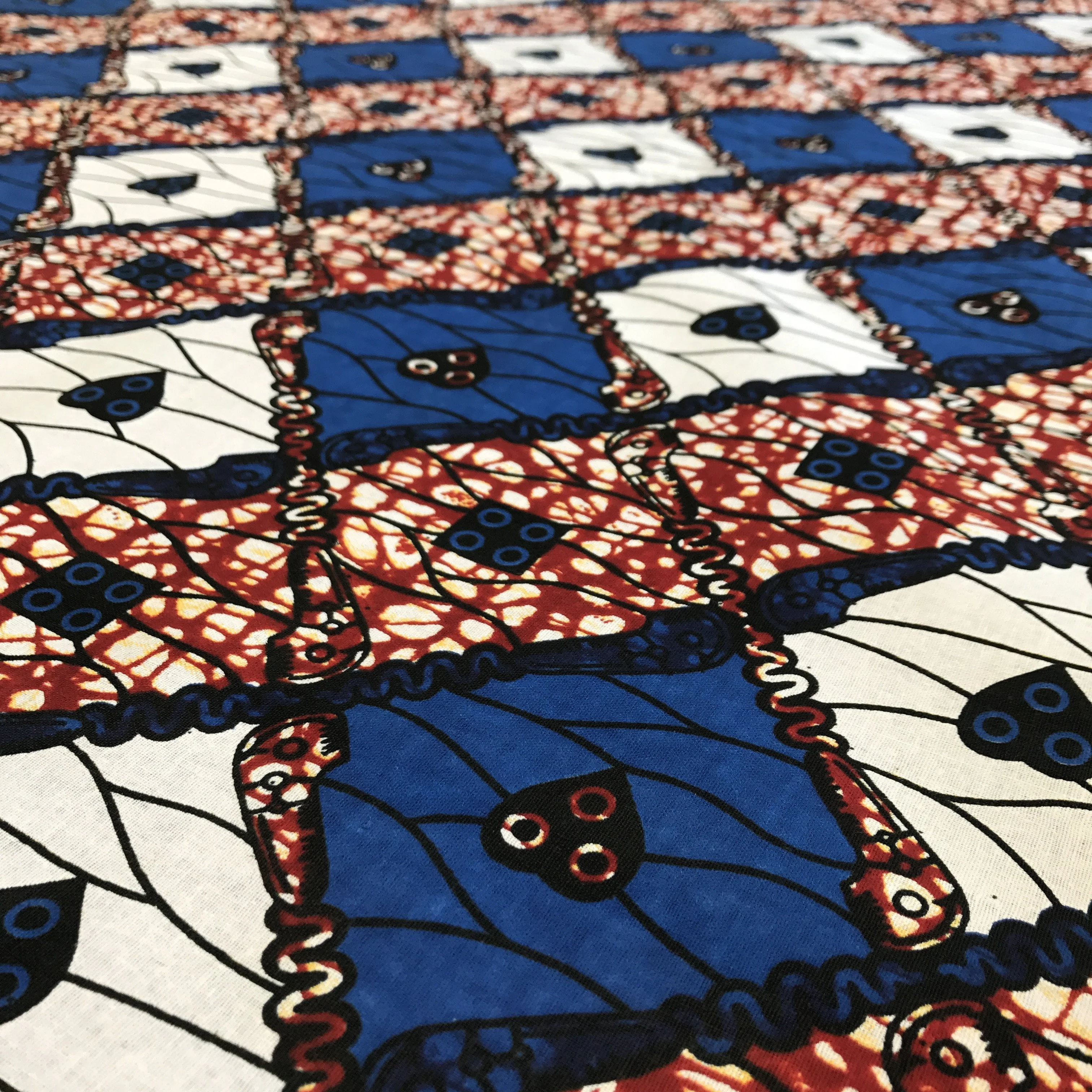 African Print (90130-3) - Image 2