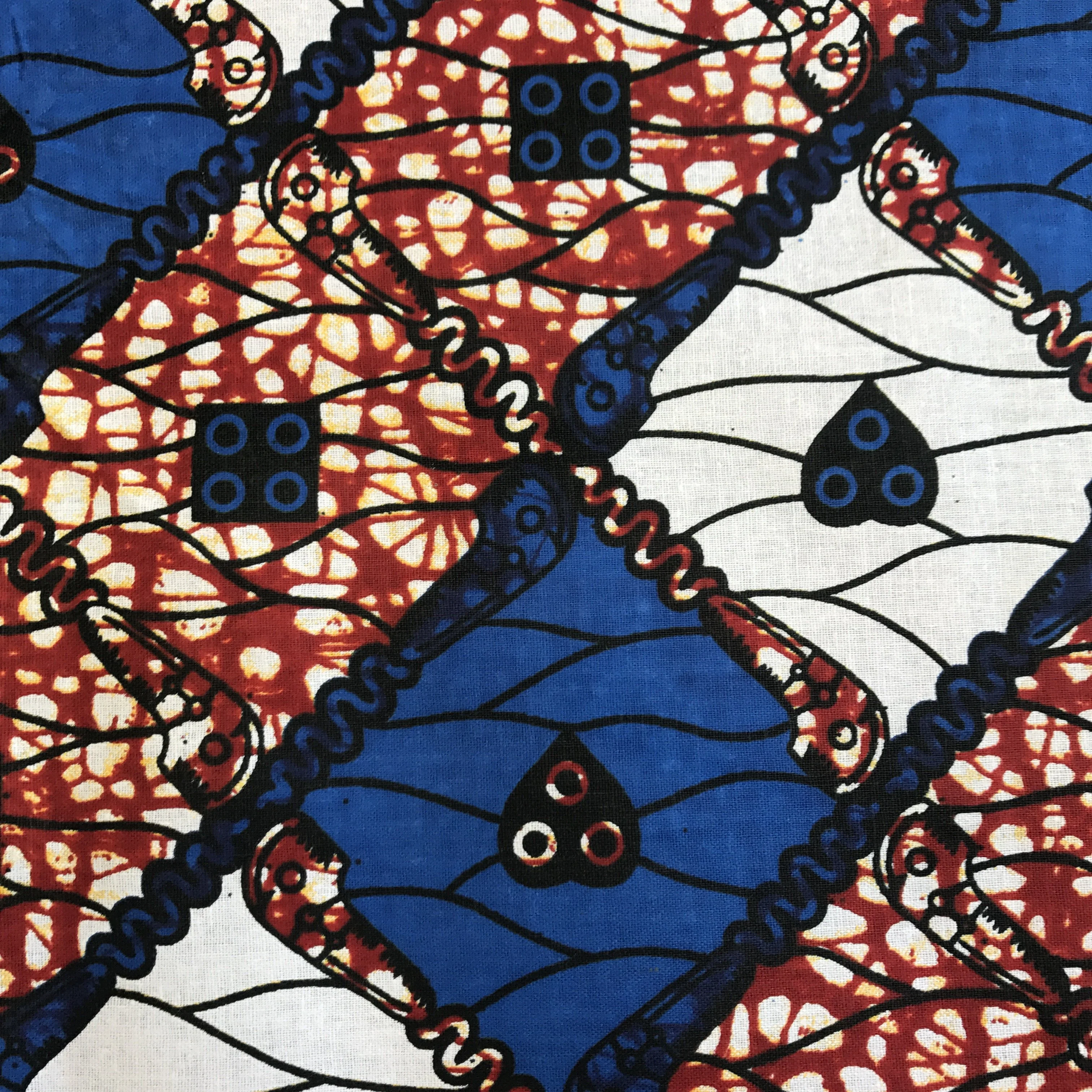 African Print (90130-3) - Image 3