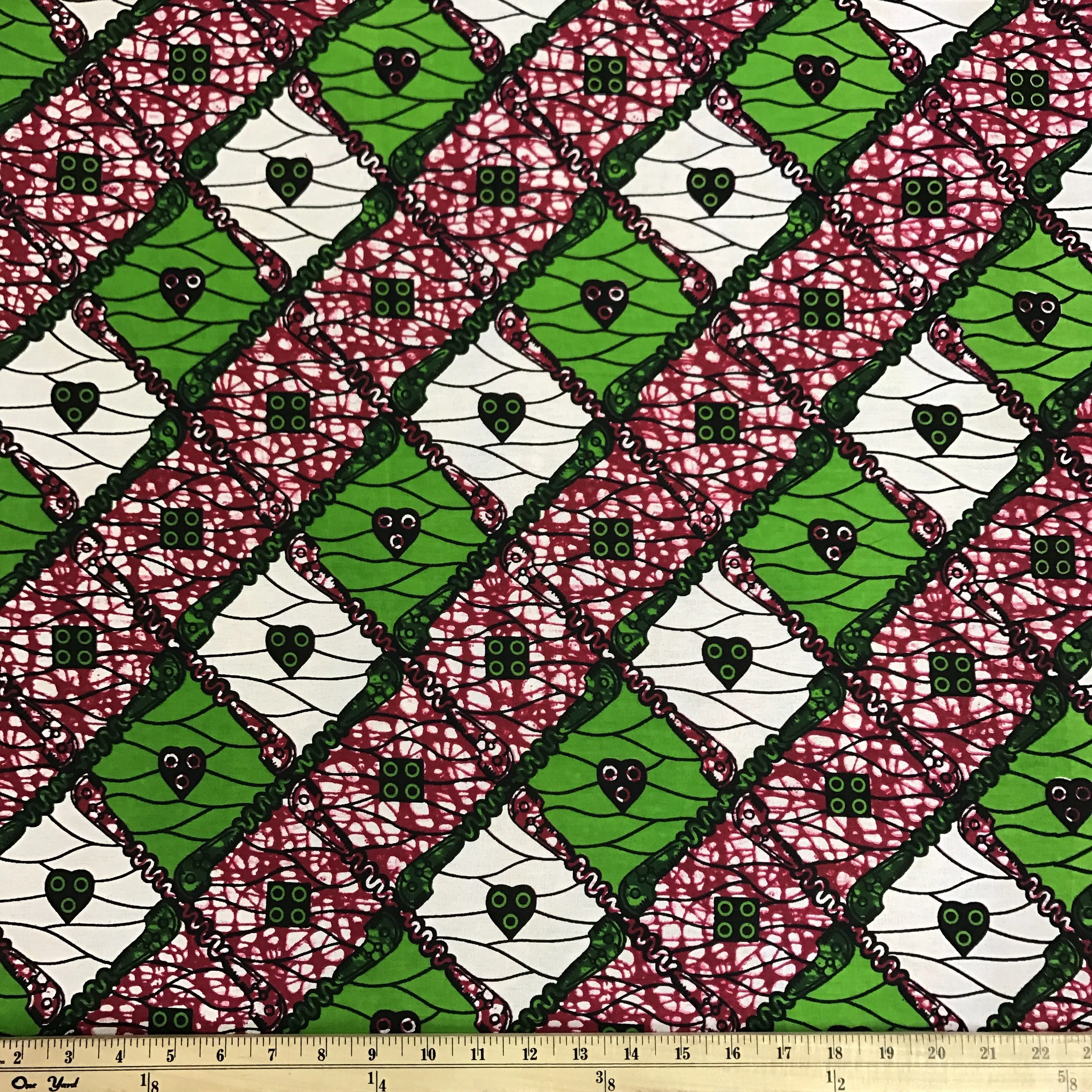 African Print (90130-5) - Image 2