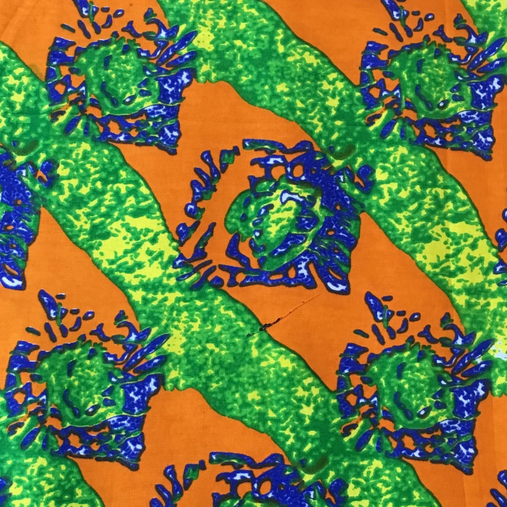 African Print (90136-1)