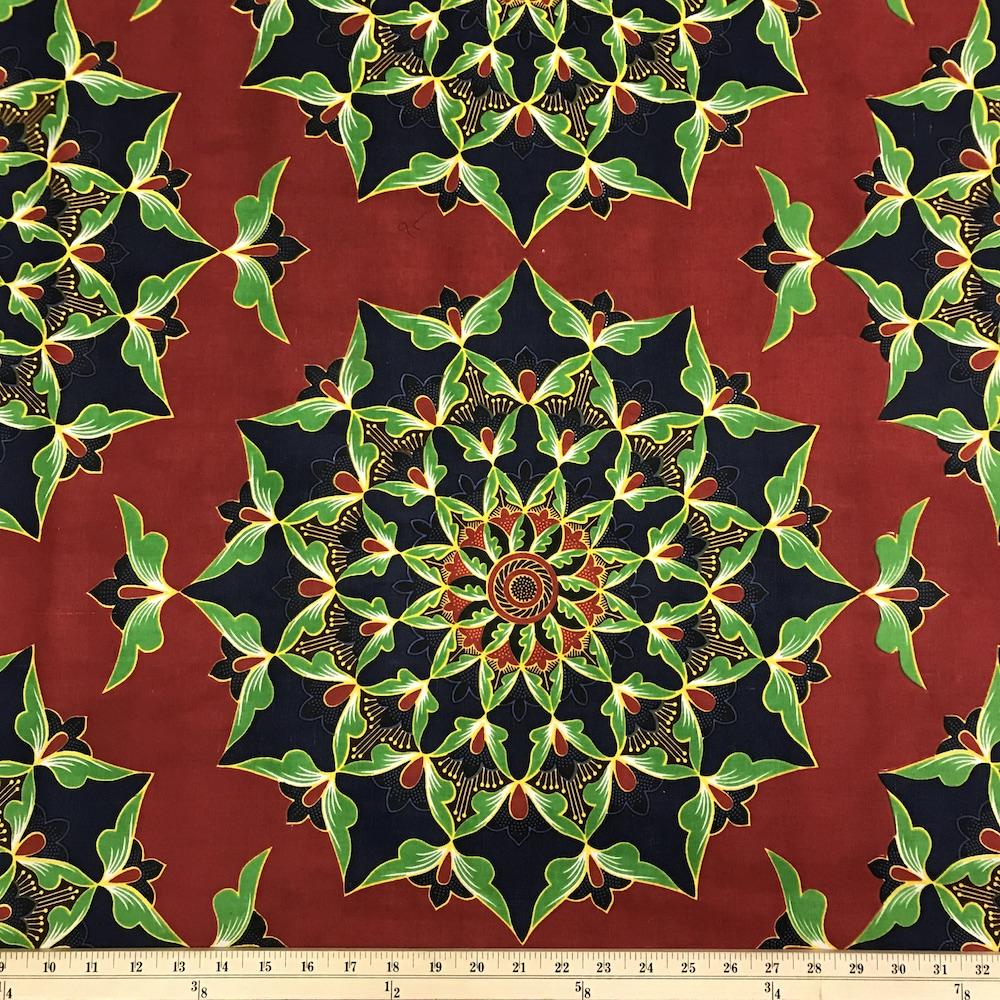 African Print (90139-2) - Image 2
