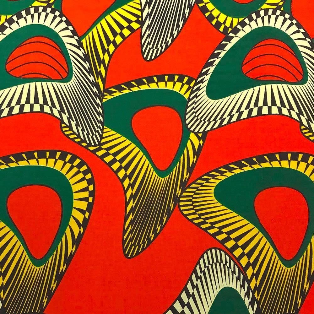 African Print (90146-1) - Image 2