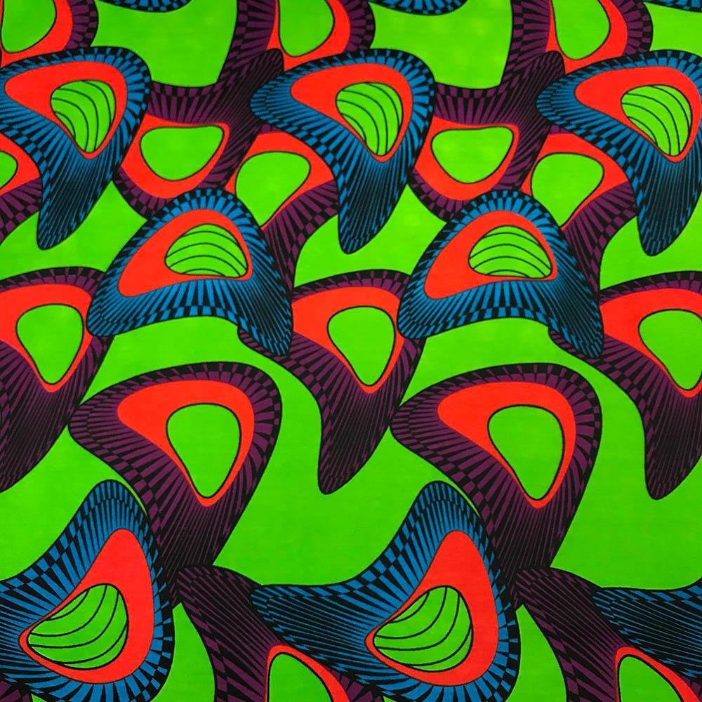 African Print (90146-3)