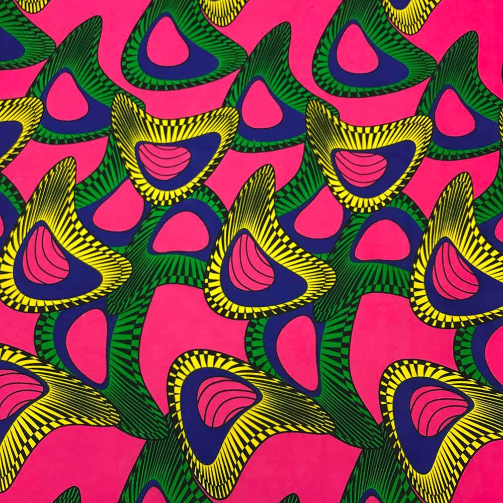 African Print (90146-4)
