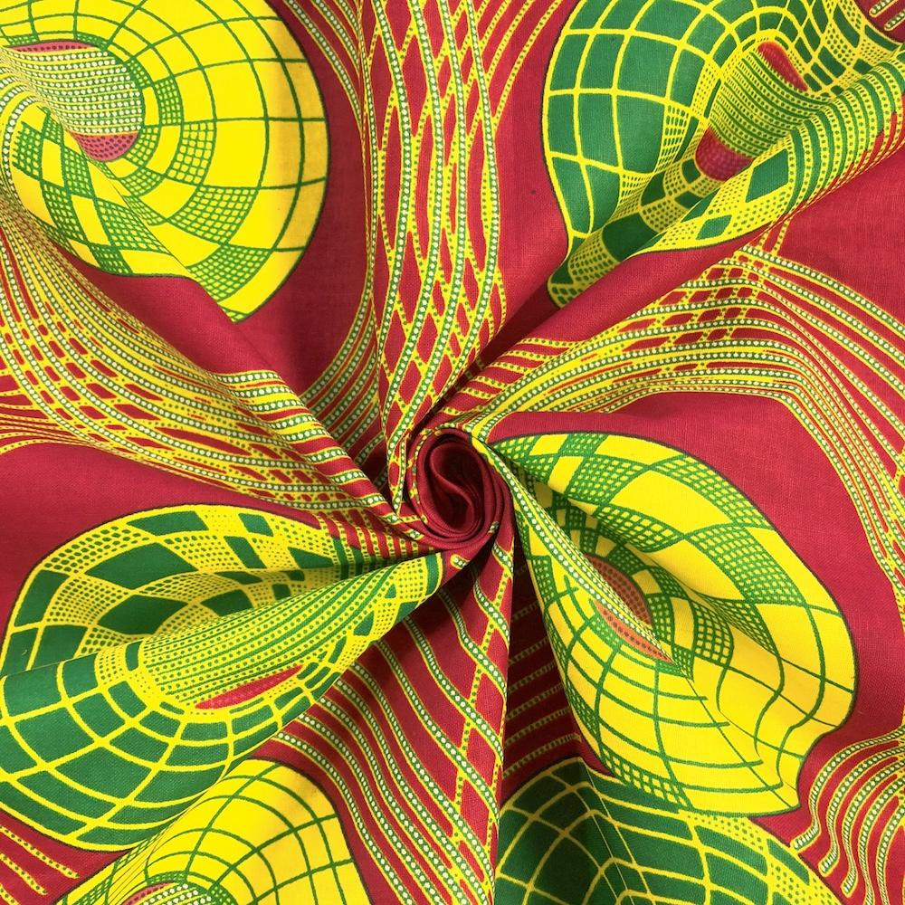 African Print (90147-3) - Image 4