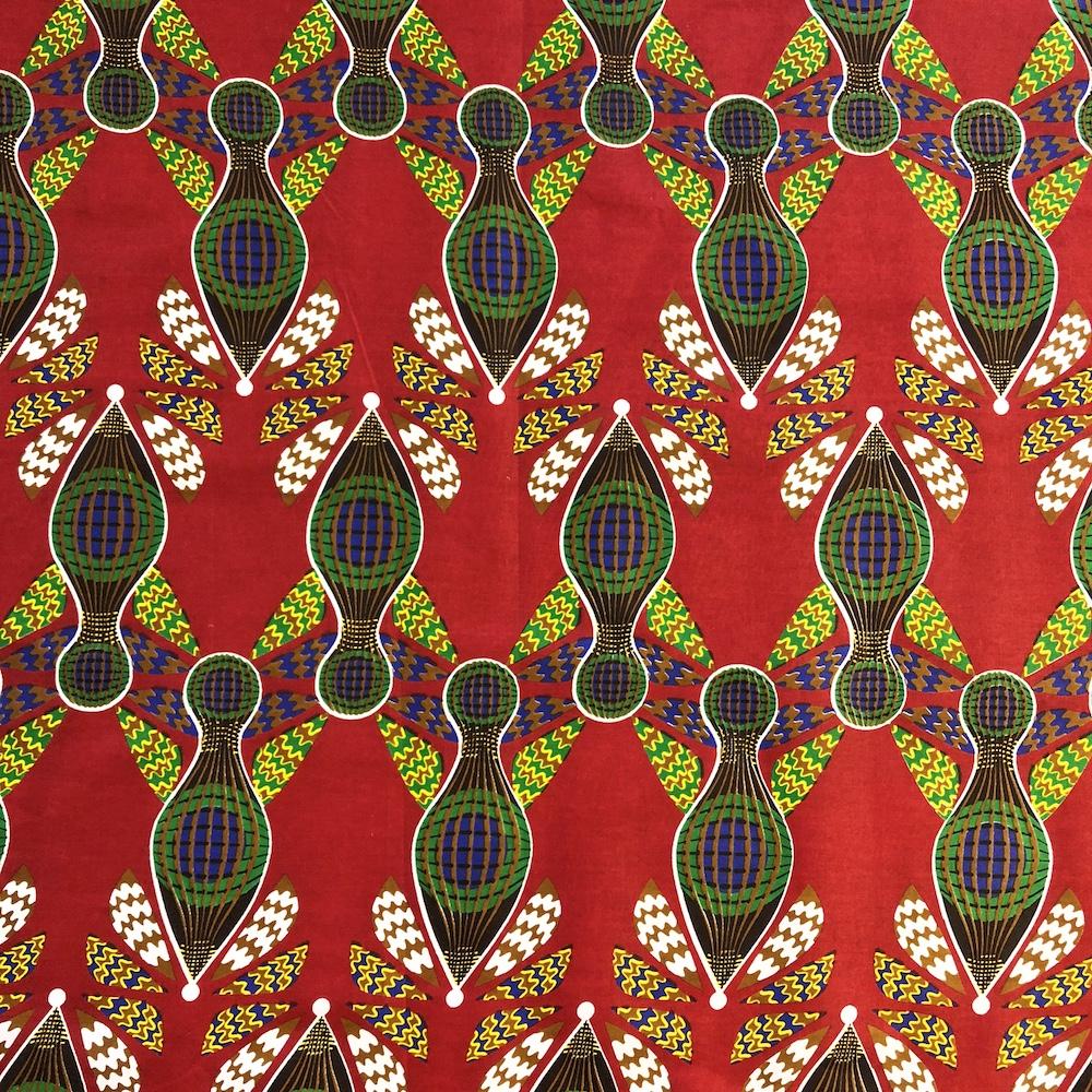 African Print (90149-1)