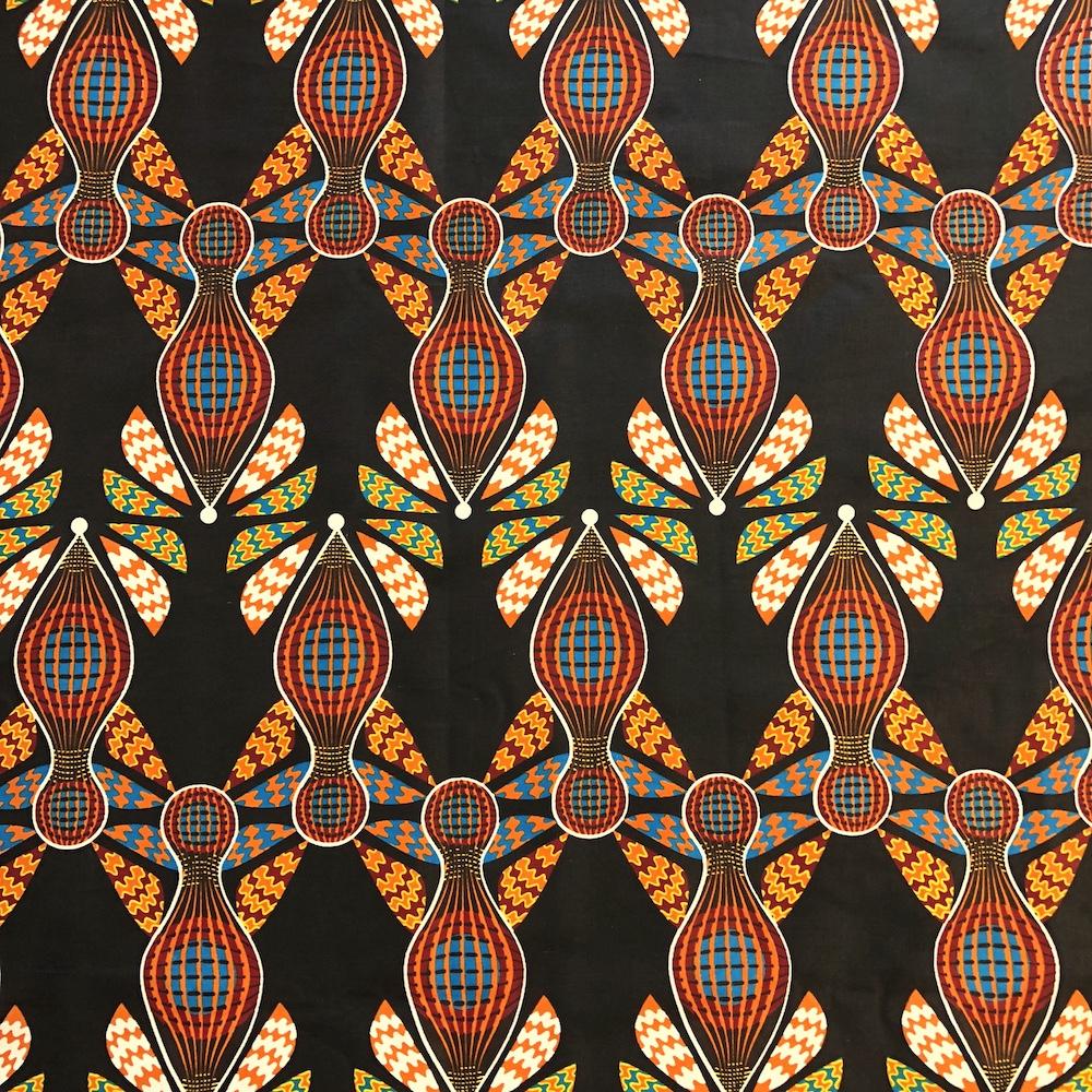 African Print (90149-3)