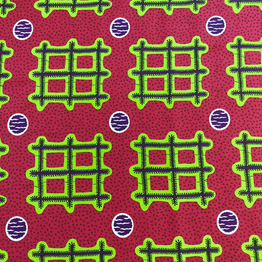 African Print (90150-5)