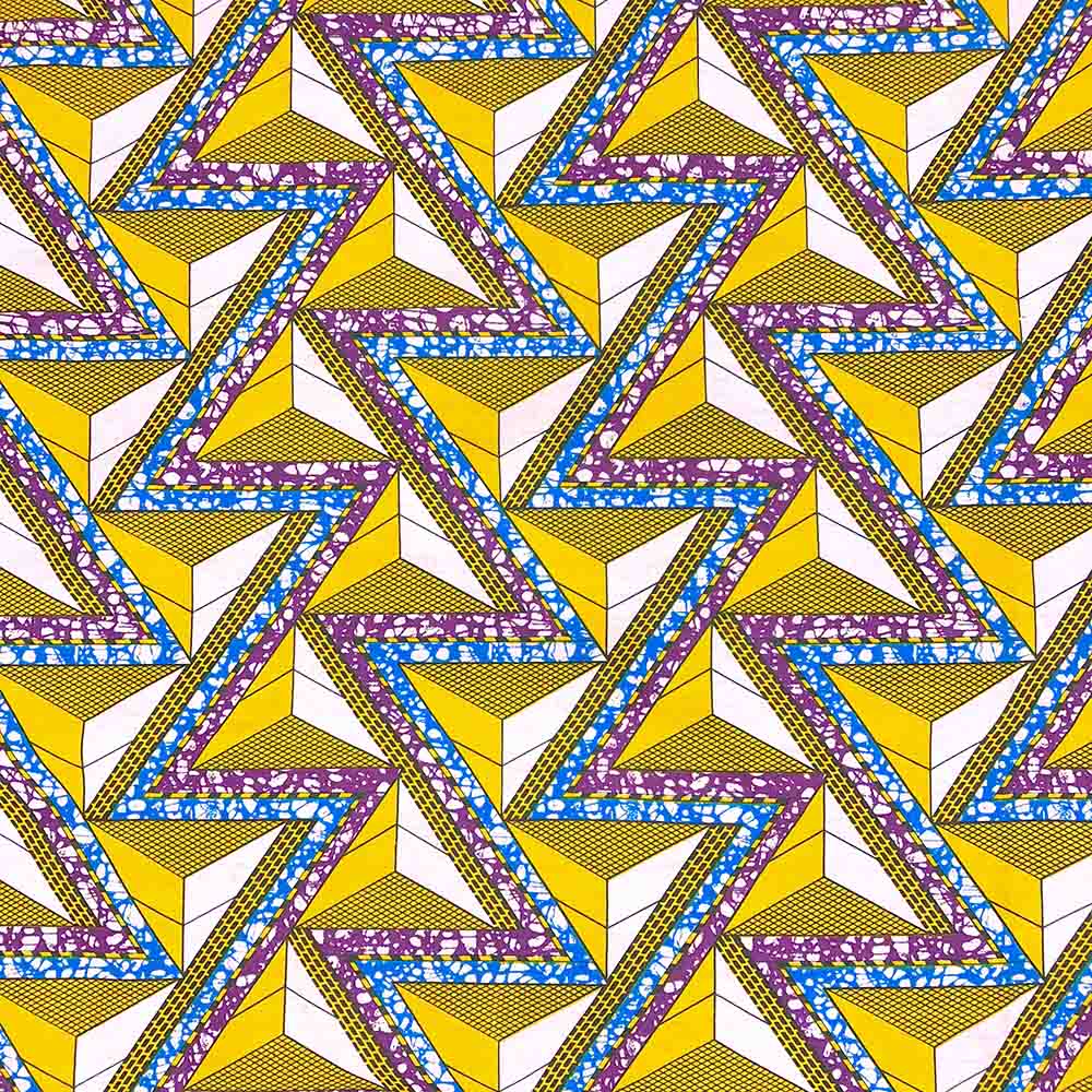African Print (90156-3)