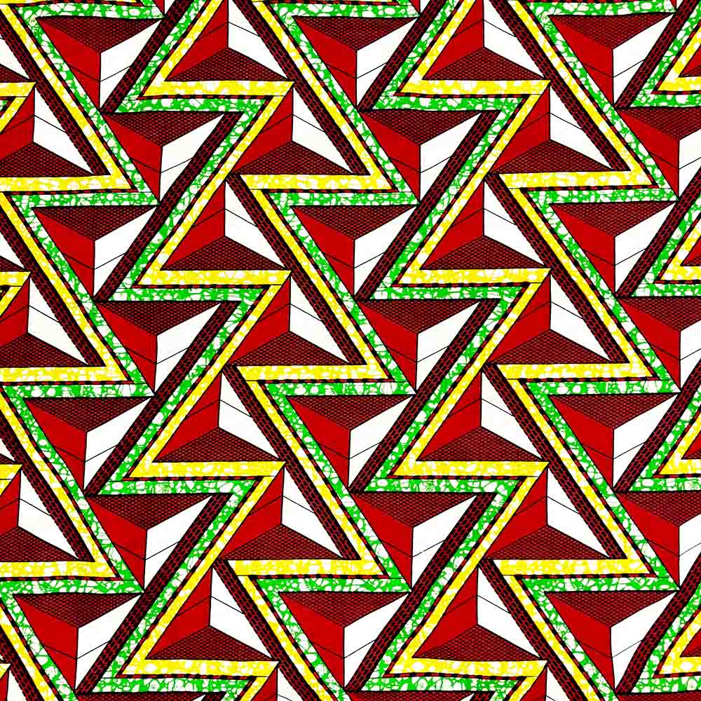 African Print (90156-5)
