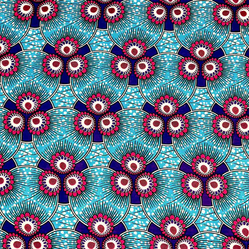 African Print (90157-1)