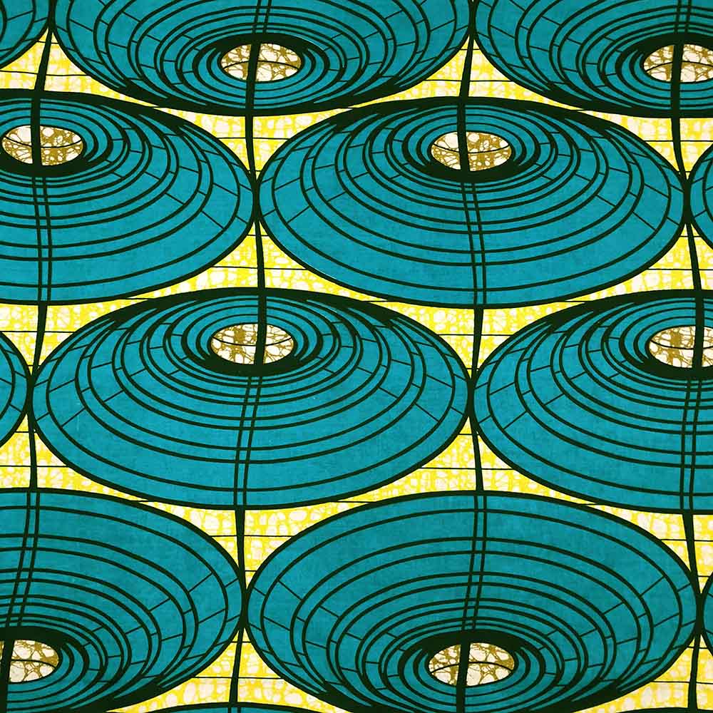 African Print (90158-5)