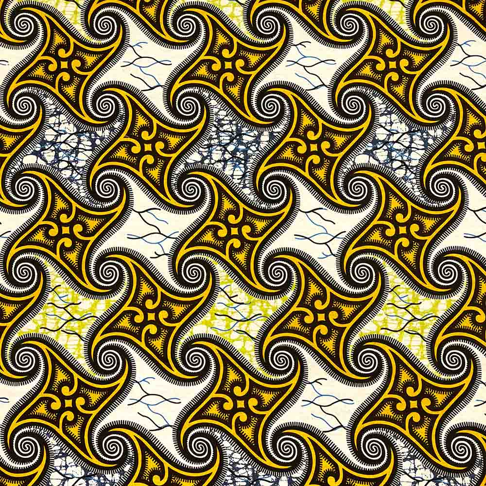 African Print (90159-4)