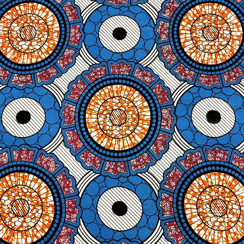 African Print (90161-1) - Image 2
