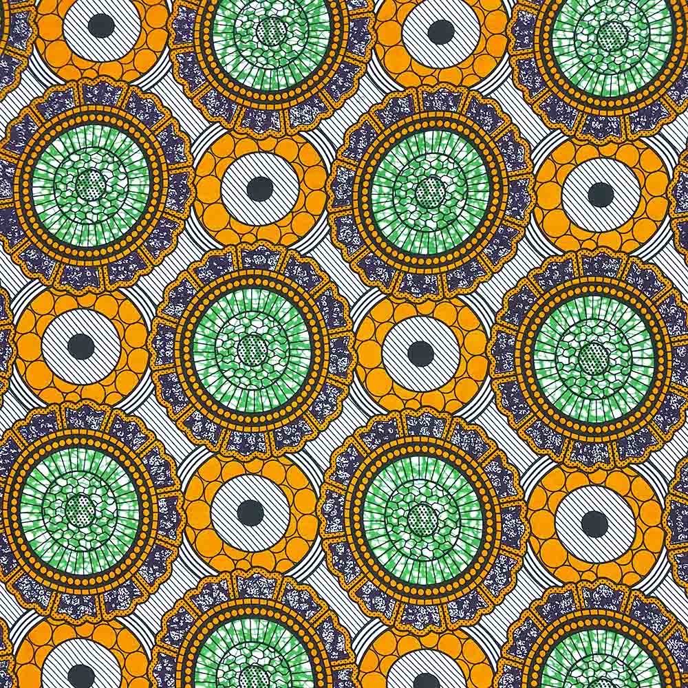 African Print (90161-2)