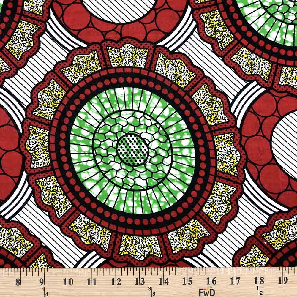 African Print (90161-3) - Image 3