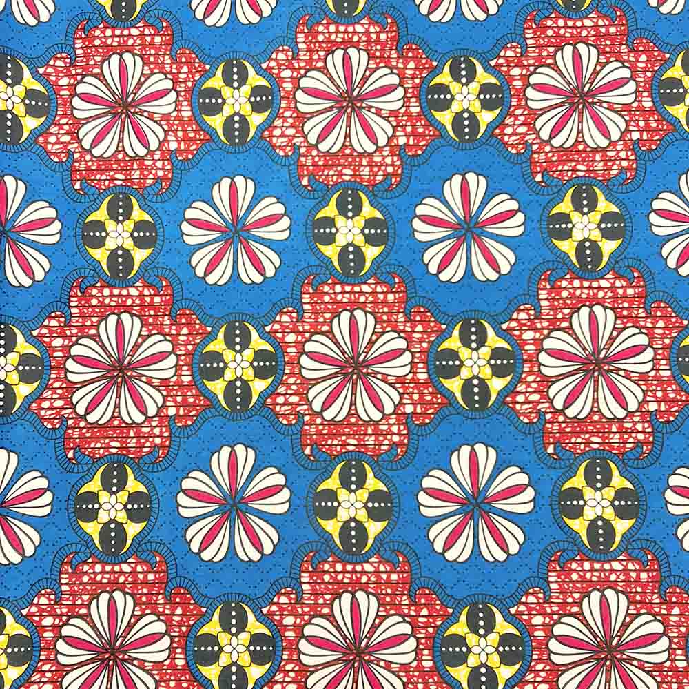 African Print (90162-1)