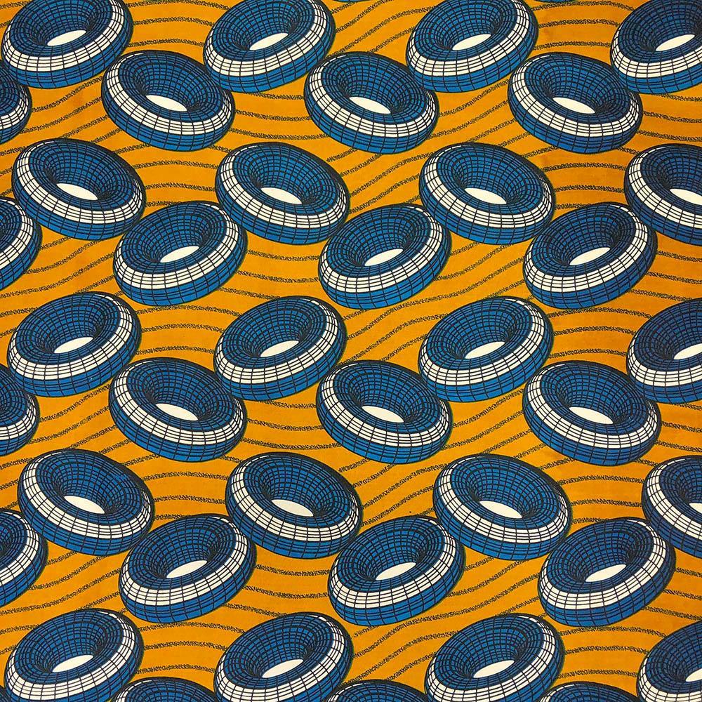 African Print (90165-3)