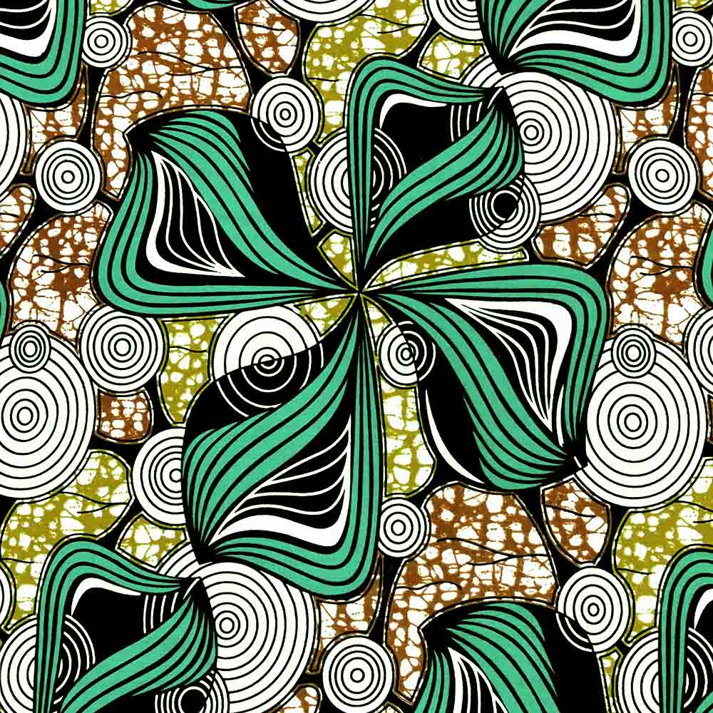 African Print (90168-1) - Image 2