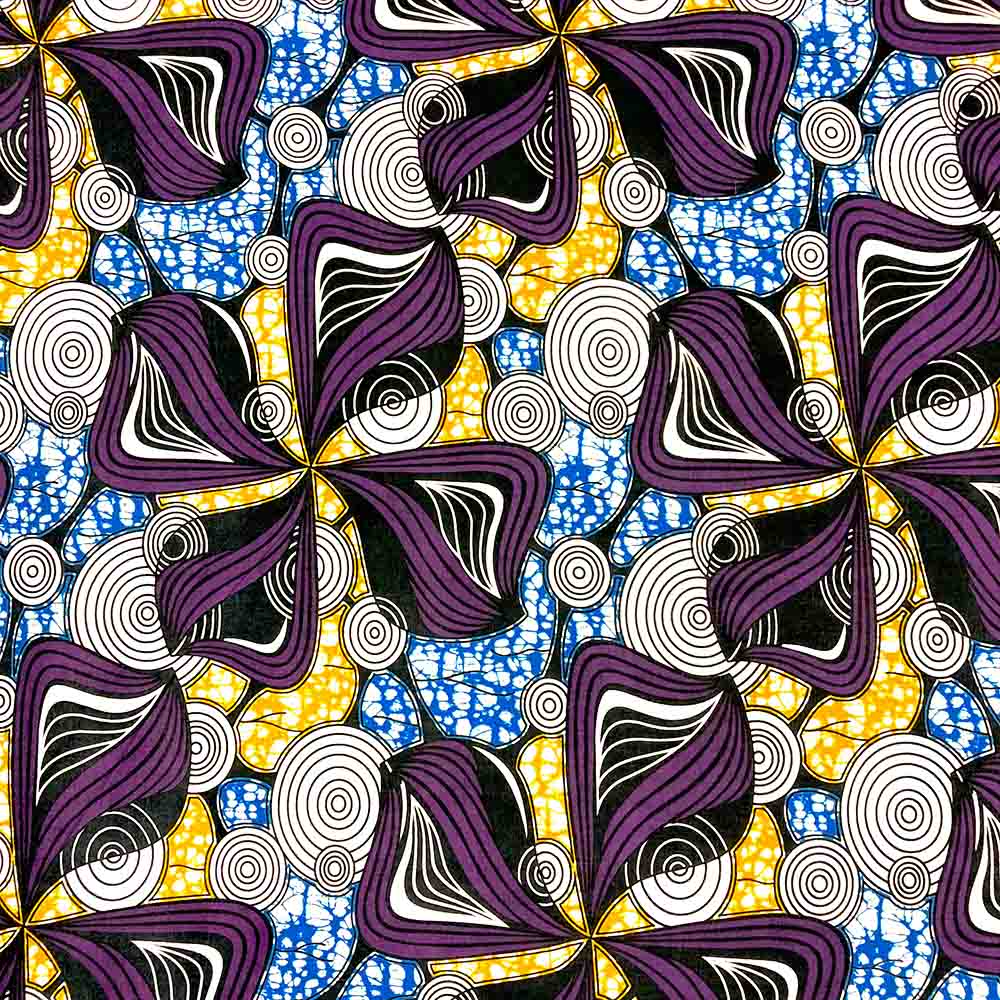 African Print (90168-3)