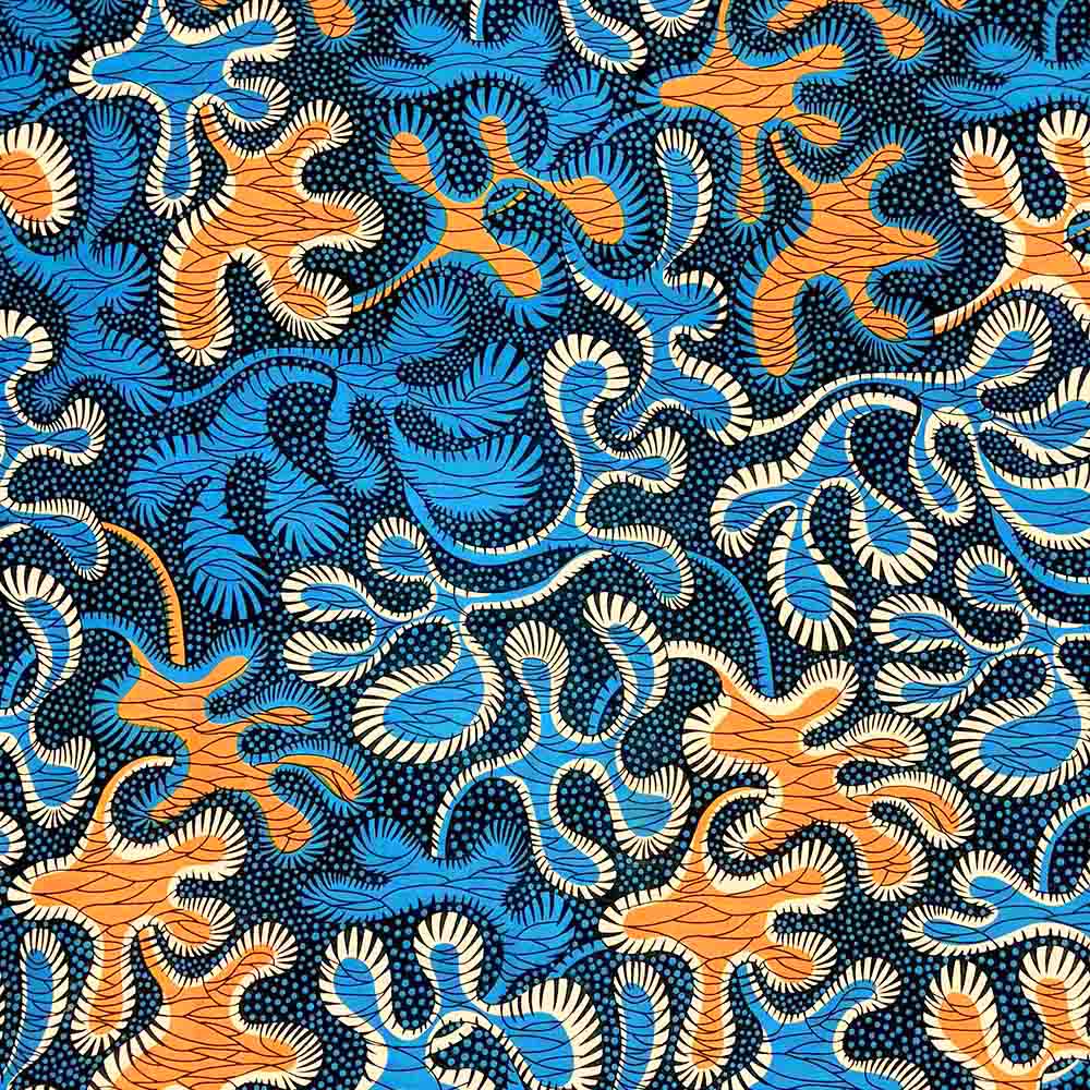 African Print (90171-1)
