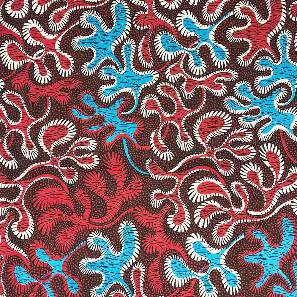 African Print (90171-2)