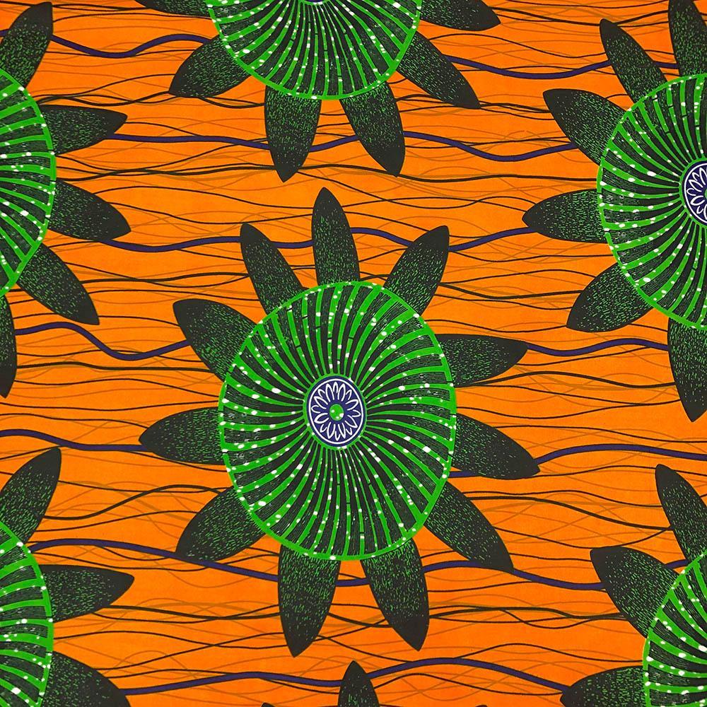 African Print (90174-2)