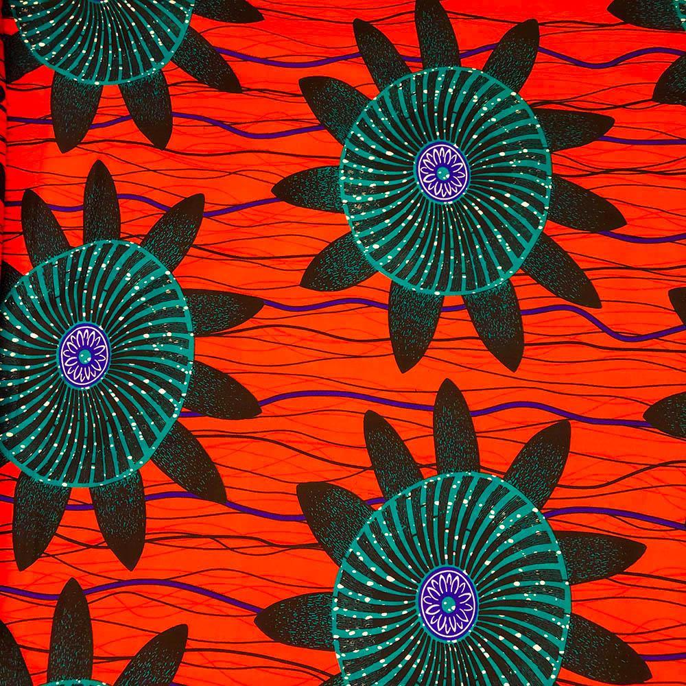 African Print (90174-3)