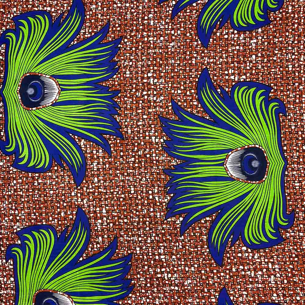 African Print (90186-4)