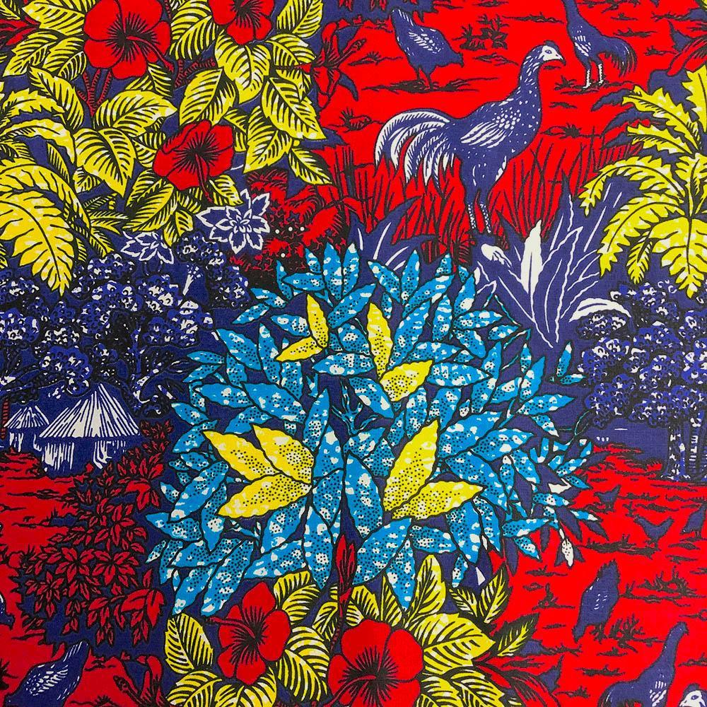 African Print (90189-1) - Image 2