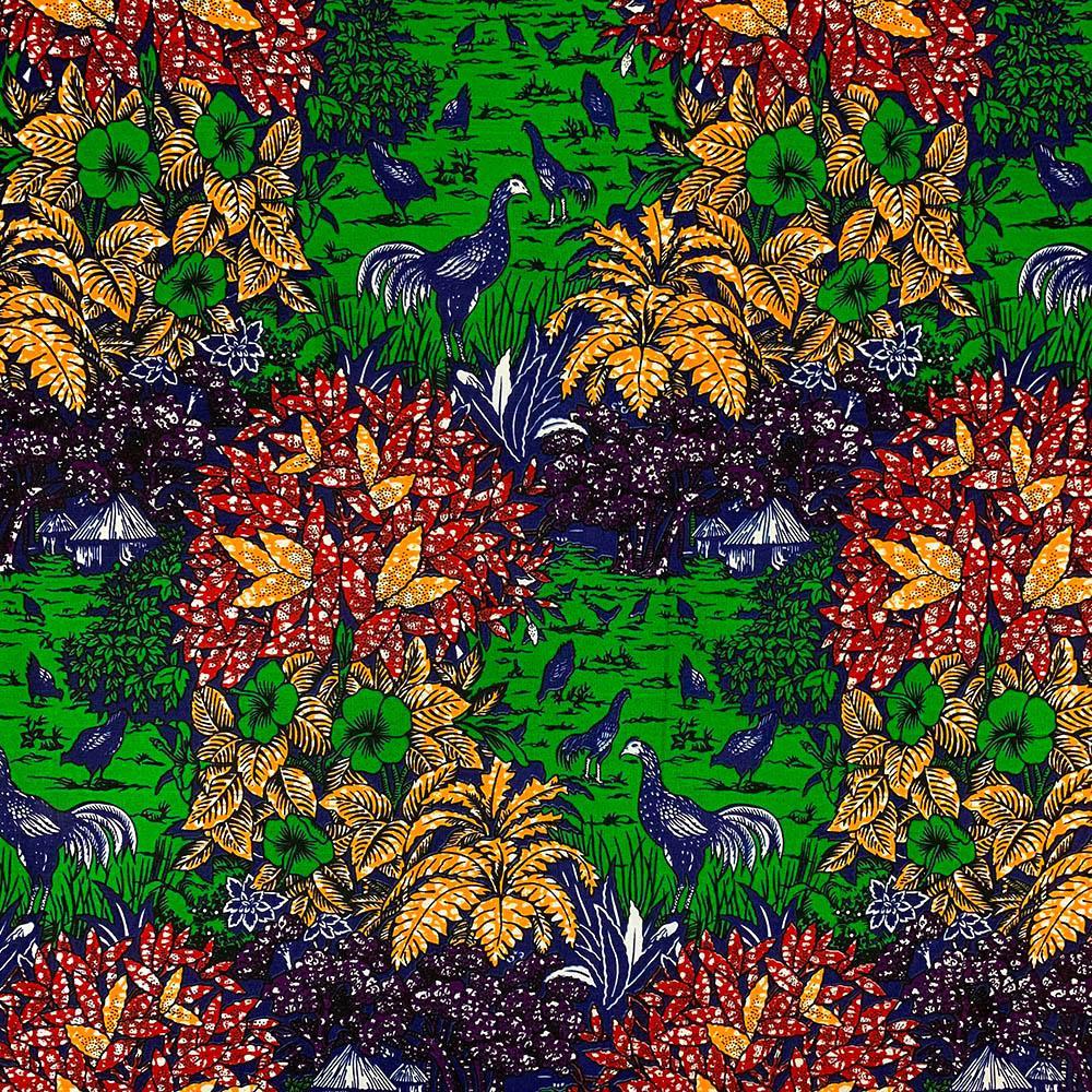 African Print (90189-2)