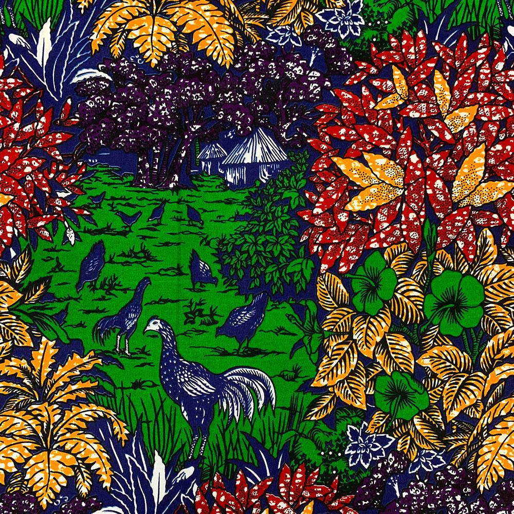 African Print (90189-2) - Image 2